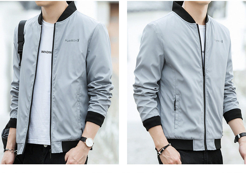 Blouson homme PLAYBOY     manches longues - Ref 3117992 Image 14