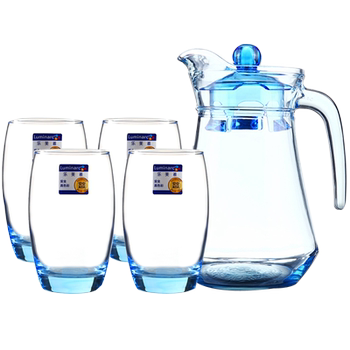 Lemeiya ຈອກນ້ໍາຈອກ kettle ຄົວເຮືອນຂະຫນາດໃຫຍ່ຄວາມອາດສາມາດນ້ໍາທີ່ກໍານົດໄວ້ kettle ເຢັນ kettle duckbill kettle cup set