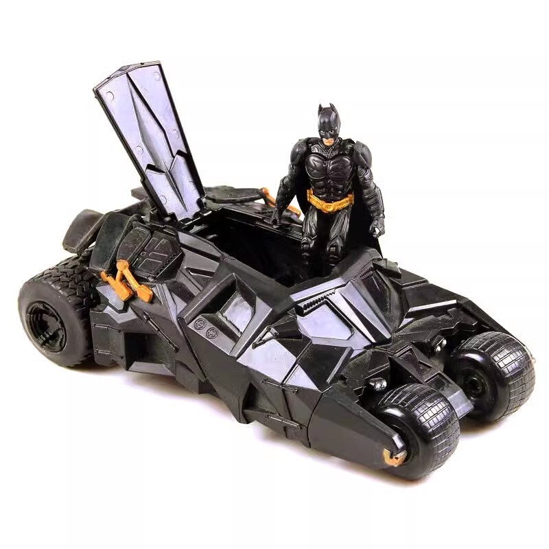 Justice League Batman Armored Chariot Model the Dark Knight Rises Action Figure Male Car Children's Toy