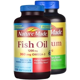 Оригинальный кальций, капсула, рыбий жир, комплект для пожилых людей, США, для среднего возраста