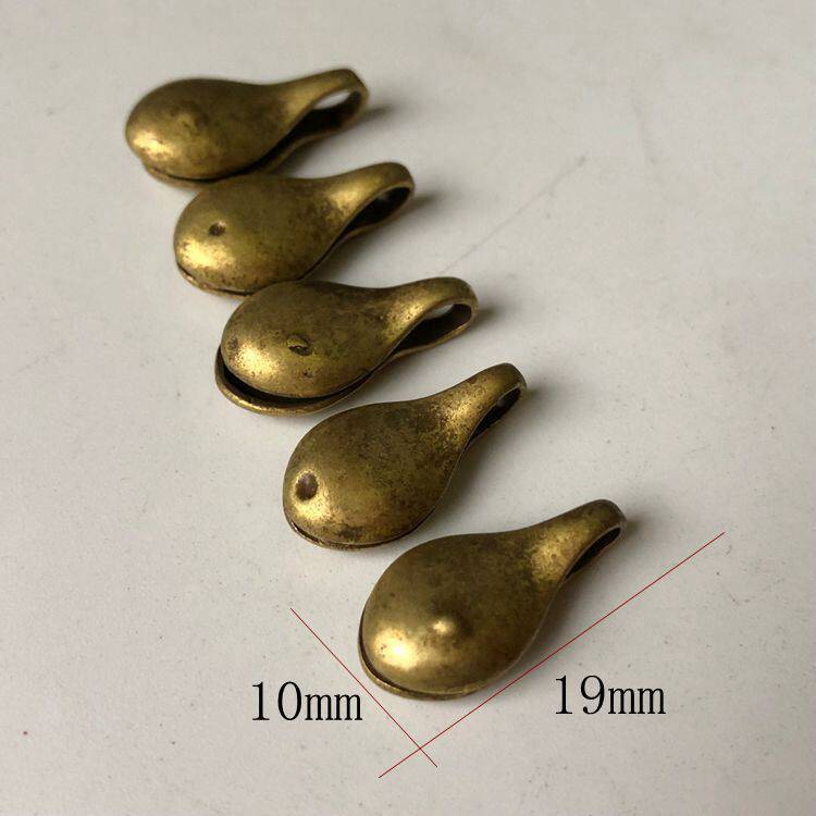 Special price Crooked melon cracked date brass Do old Tibetan chant Beads Counter crested Eye starmoon King Kong Bodhi Bodhi Gadot accessories
