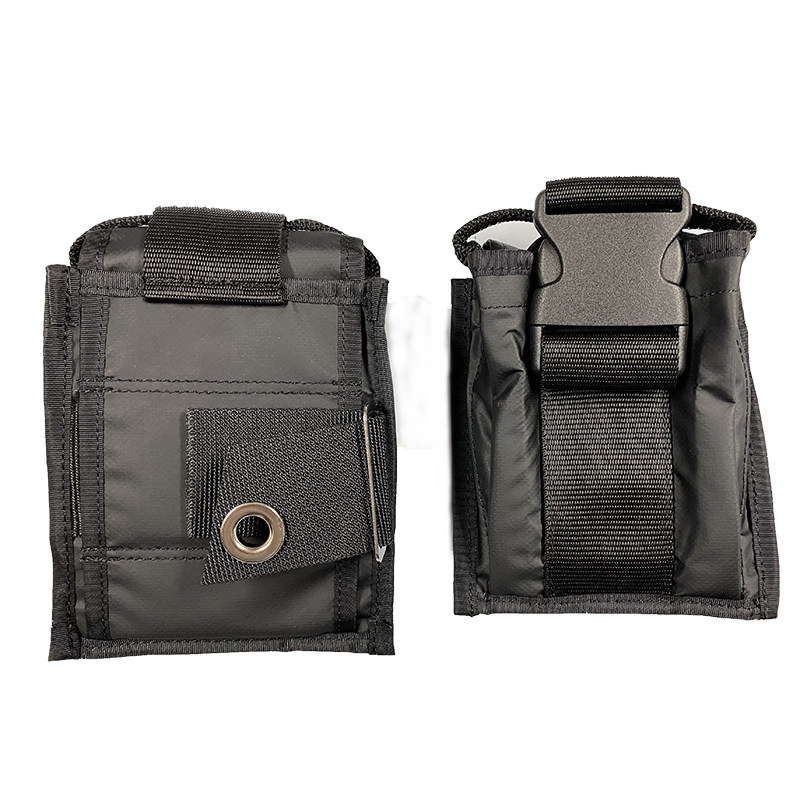 U.S. DEEP6 leisure technology diving equipment equipment back fly BCD counter-weight bag bag side 4kg