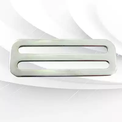 Recommended stainless steel Japanese buckle BCD jacket backplane back flying single bottle double bottle side hanging diving equipment accessories