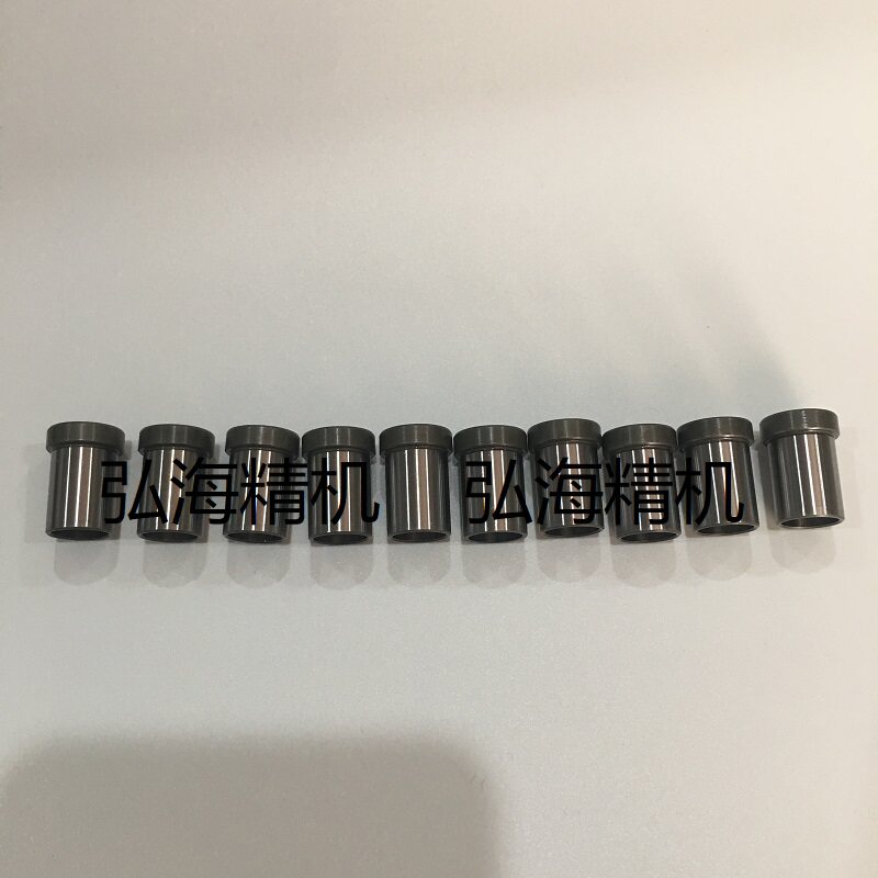 High precision ultra-small straight line shoulder outer tube BGH10-30 BGH10-40 BGH10-50