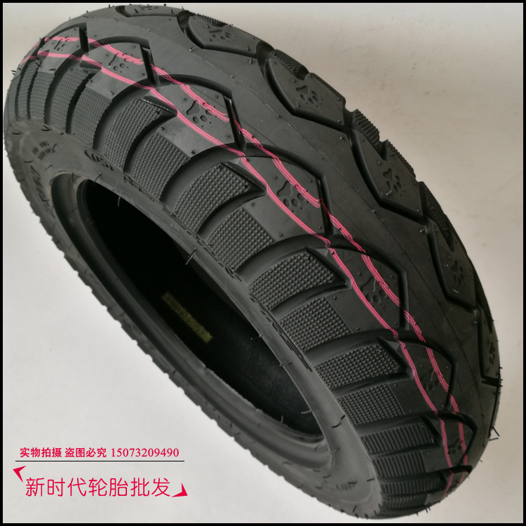 Lốp xe chống nổ Chengshun Lốp 8 cấp 3.50-10 lốp chân không 350-10 lốp xe tay ga mở rộng - Lốp xe máy lốp xe máy goodride