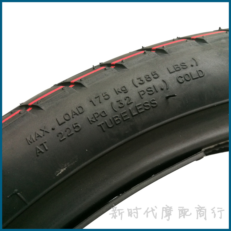 Lốp xe máy Trịnhxin 80 / 100-18 lốp chân không 80-100-18 lốp xe máy Zhengxin 80100-18 lốp trước lốp xe máy future 1