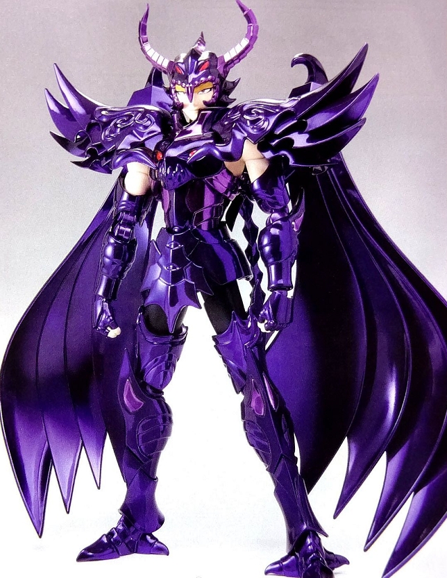 yhy spot Bandai Saint Cloth Myth EX Underworld Three Giants Tianmeng Star Radamandis primary color