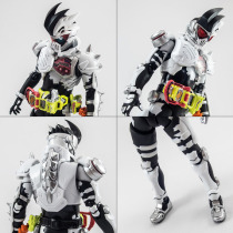 yhy spot Universal Soul Limited SHF mask rider exaid dangerous zombie player LV0 reprint