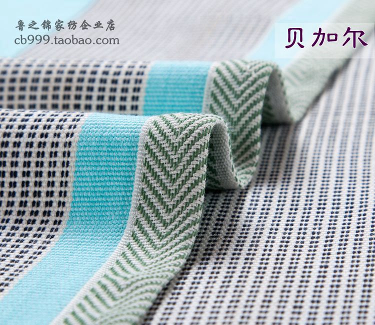 Cũ vải thô gối khăn gói cặp bông cao cấp dày để tăng chính hãng cotton trẻ em người lớn gối khăn che vải