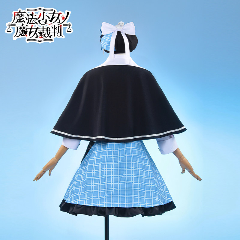 魔法少女的魔女审判 橘雪莉cos动漫全套cosplay服装女二次元套装_Cosplay女装_淘宝游戏网