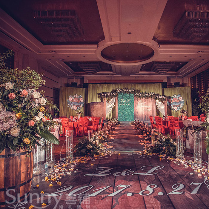 sunny happy paved with custom retro wind themed wedding planning a free appointment