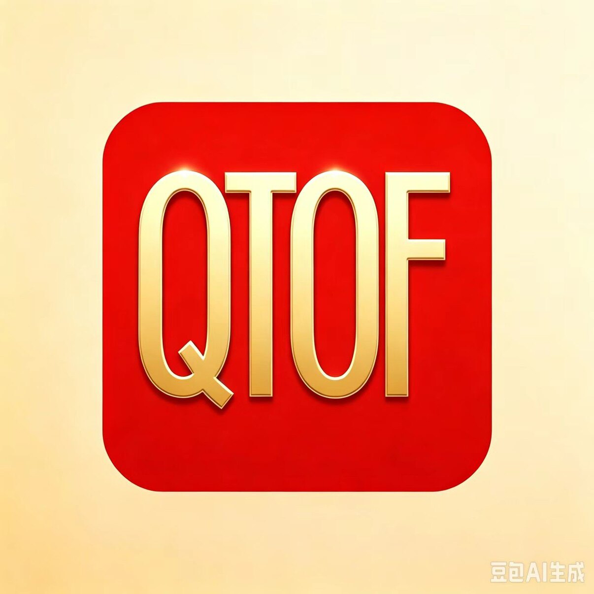 QTOF的LOGO
