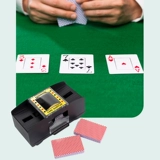 Игральные карты, беспроводная электрическая шаффл машина, карта, перетасовка