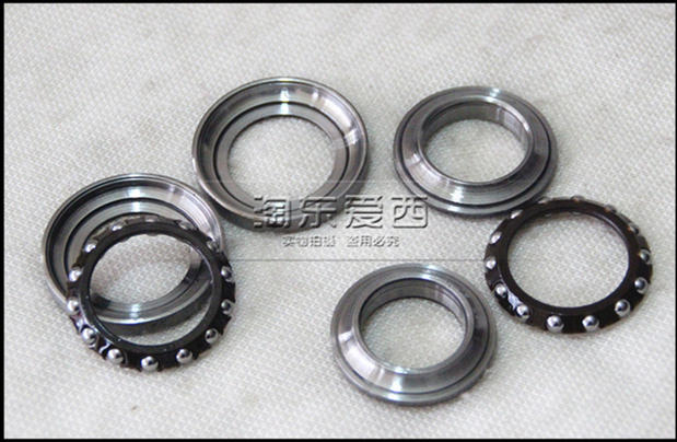 Năm xe máy WH125-12 mặt trước mang cạnh MCR125 hướng cột mang sóng tấm thép bóng vòng bi xe máy yamaha