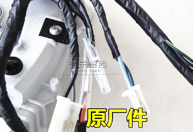 Lục địa mới DIO Dior Dụng cụ SDH125T-27 Dụng cụ đo tốc độ Mã đo Micrometer Đồng hồ tốc độ - Power Meter đồng hồ xe máy wave