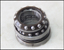 Năm xe máy WH125-12 mặt trước mang cạnh MCR125 hướng cột mang sóng tấm thép bóng vòng bi xe máy yamaha Vòng bi