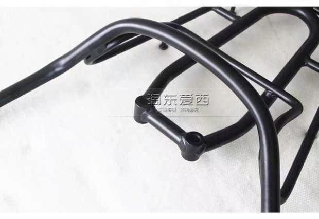 Yamaha Yueying Liying ZY100T-3/4/8 bản gốc cánh đuôi tải kệ treo móc áo chính gốc - Xe máy Sopiler khung inox xe lead 2020