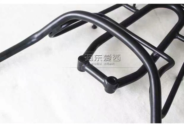 Yamaha Yueying Liying ZY100T-3/4/8 bản gốc cánh đuôi tải kệ treo móc áo chính gốc - Xe máy Sopiler