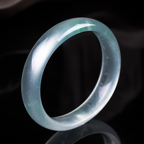 Yong Dexiang Natural A Cargo Emerald Bracelet Myanmar Site Glass Green Concubine Jade Bracelet Tour Live