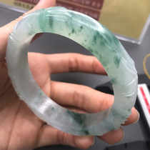 Every day 22 point blank bracelet custom live bracelet bracelet bamboo natural jade Jade A cargo Burmese jade