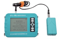 High-speed rail construction GTJ-RBL rebar protective layer diameter position tester Rebar scanner locator