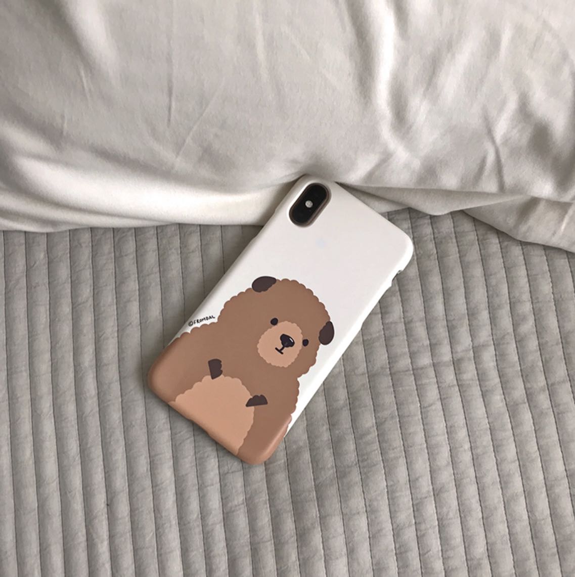 Fromdal Korea BIG GOMMY PHONE Cellular Protective Shell