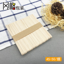 Ice Cream Popsicle Sticks Ice Cream Popsicle Bag Food Ice Popsicle Sticks 50 bars