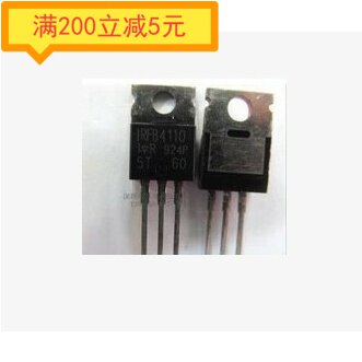 Original imported disassembly machine IRFB4110 IRF4110 TO-220 MOS field effect transistor 180A100V