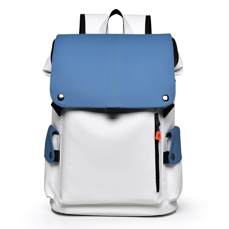 National Geographic Style Men's Travel Bag Large Capacity Student Laptop Bag School Bag