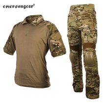 Emerson EMERSON Outdoor Tactical Edition Combat jacket-Summer version MC Frog Fatih Fatih field jacket