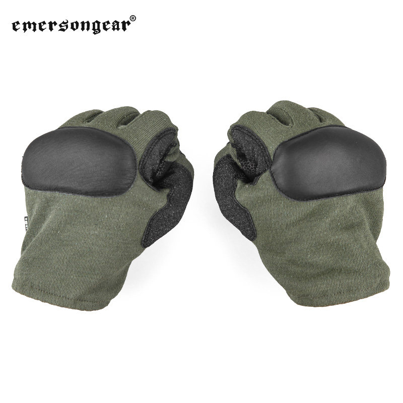 Emerson EMERSON Army Fans CS Tactical Shooting Gloves Tactical All-Finger Gloves