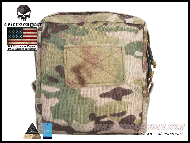 Ghost Outdoor EMERSONGEAR Emerson 17cmX17cm Rescue Debris Bag Vest Accessory Bag