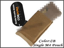 Love Merson Fast Elastic Accessories Bag Tactical Vest MOLLE Debris Bag Torch Kit Accessories Bag