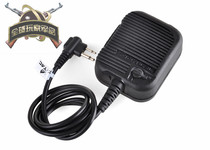 Z TAC American interface THALES Speaker handheld intercom headphone PTT switch emitting keyboarder