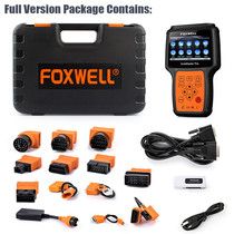 Foxwell NT644PRO AutoMaster All Full Systems EPB Oil Service