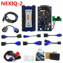 Nexiq 2 Bluetooth Diagnostic Tool truck fault detector l NEXIQ2 Bluetooth