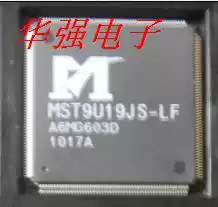 (Straight) MST9U19JS-LF imported original LCD chip