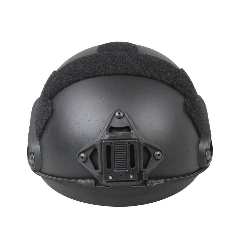 Dragon Purchase Outdoor Tactical Safety Helmet Maritime Seal Glass Fiber Aramid CS Field Explosion Protection Helmet H001