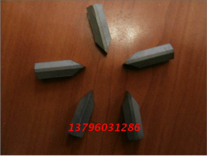 Carbide machine tip blade threaded car knife block Tackle knife head YS8 YT726 M606 YG8 YG6