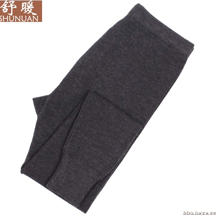 Pantalon collant simple en laine - Ref 752207 Image 15