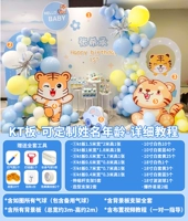 New Tigerbao KT Package E