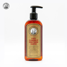Мужской шампунь captain fawcett-福塞特船长 ricki hall无硫酸盐男士洗发水250ml