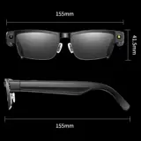 AI Camera Smart Glasses Video Acrop Translate Солнцезащитные очки