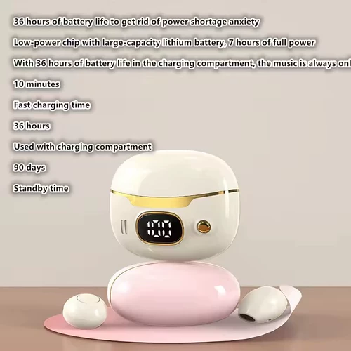 Беспроводные наушники высокого диапазона с шумоподавлением и низкой задержкой