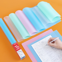 Hanji Writing Examination Special Pad Pad Soft Silicone Anti-slip Mass Students for High School and Secondary School A4 8k A3