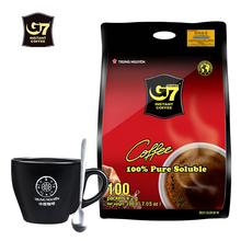 越南G7无糖醇黑咖啡100包