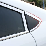Подходит для нового окна автомобиля с обрезкой в ​​окне Vios, яркая полоса, модифицированная отделка для кузова Vios