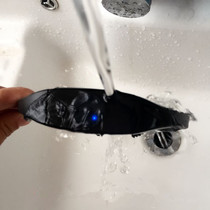 Head-mounted waterproof MP3 player Sports riding diving under professional swimming wireless headphones integrated radio