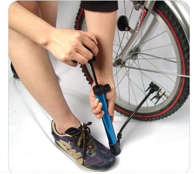 Pompe à vélo - Ref 2390502 Image 7