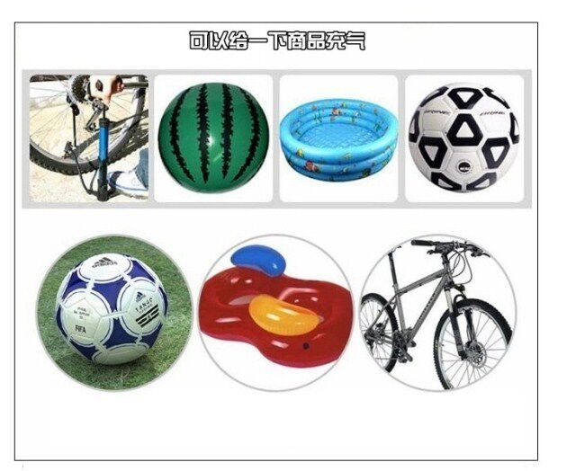 Pompe à vélo - Ref 2390502 Image 9